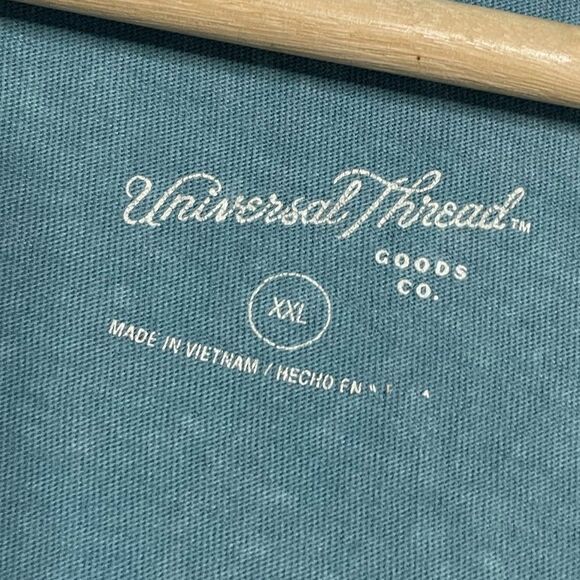 5 for $25🔥Universal Threads Blue Tank Top XXL - Picture 3 of 6